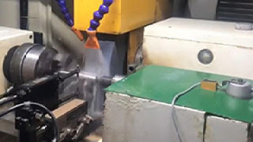 CNC Cylindrical Grinding