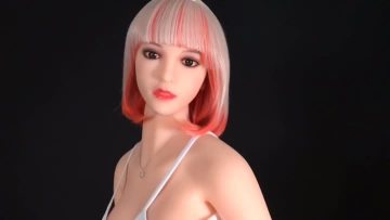 158cm Big Breasts Sex Doll-C8