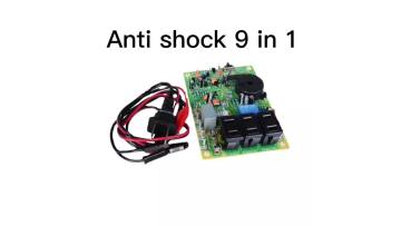 Anti shock 9 in 1