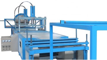FRP/GRP Pultrusion Machine High Quality Fiberglass Pultrusion Production Equipment1