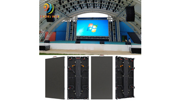 Led Pantalla Exterior Stage Event Module