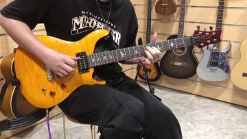 K-EG22 electric guitar set custom