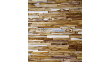 cheap 3D Decorative Solid Wood Wall Panel Sheet for interior decoration1