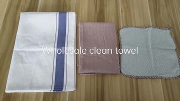 Best Cotton Dish Cleaning cloth Towel for Kitchen