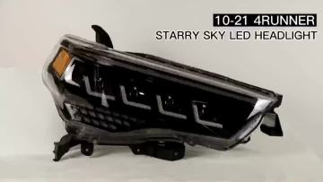 10-22 4Runner New design LED headlamp 