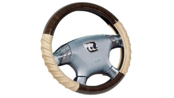 Car Steering Wheel Cover