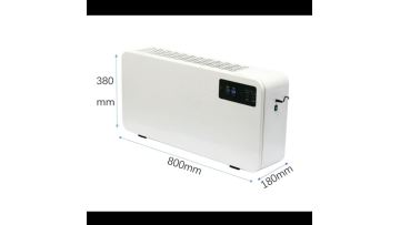 WALL MOUNTED ESP AIR PURIFIER