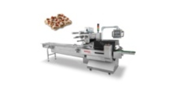 High Safety Level Ready Meals Frozen Pizza Shrink Wrapping Packing Machine  For Pizza1