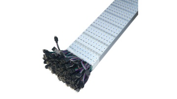 SMD 5050 72LED bar strip light