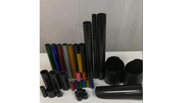 OEM carbon fiber tube