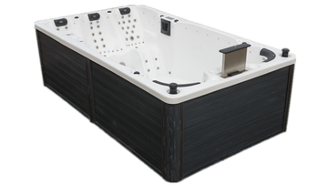 Rectangle Whirlpool Tub