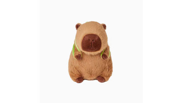 A Capibara stuffed animal