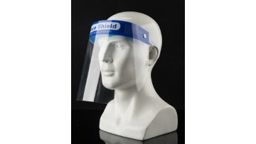 Medical Splash-Proof Isolation Mask