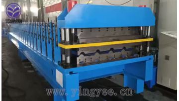 ３０m／min　Double layer forming machine (2)