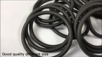 conductive graphite electricity customized oversize NBR rubber o seal ring1