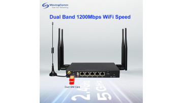I3000video-4g 5g wifi router with multi sim card