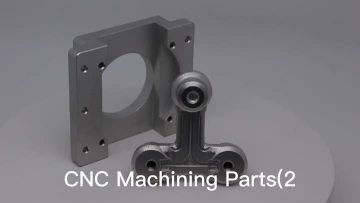 CNC Machining Parts(2