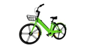  VB26 Pro electric bicycle sharing