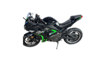 Sale Affordable price sport motor Power 3000W controller80Ah electric racing motorcycle1