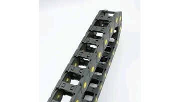 High-flexible  bridge type Plastic cable tray chain1