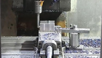 Precision CNC machining of electronic products