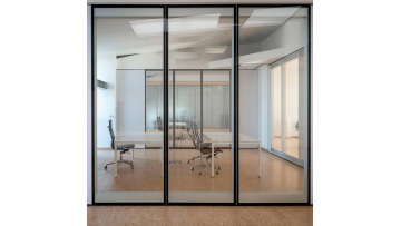 PDLC Smart Film For Office Glass Partition