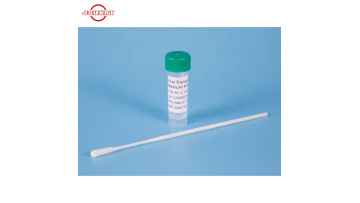 2ml Nasal Throat Nylon Swab