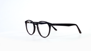 Vintage Eyeglasses Frame Men Italian Blue Light Blocking Filter Acetate Glasses1