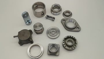 stainless steel turning parts