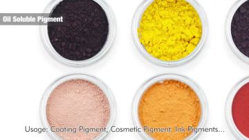 Kolortek Oil Soluble Pigment
