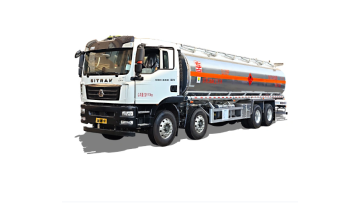 30000l diesel Gasoline Transport Oil Tank Truck