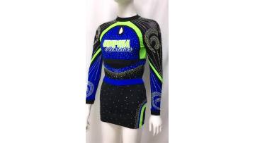 cheer uniform