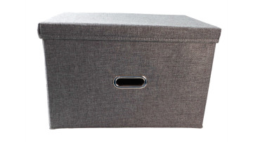 Stackable File Storage Box Will-trade WT-STBV011