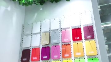 2 mm 2.8 mm 3 mm customer 's size colorful decorative frosted acrylic sheet1