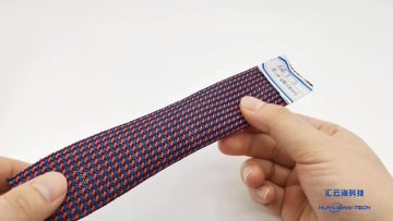 Nylon braided sleeve 3