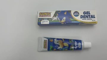 50g kid toothpaste