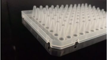 0.1ml 96-Well PCR plate Height Skirt ABI