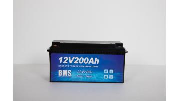 12V200Ah battery