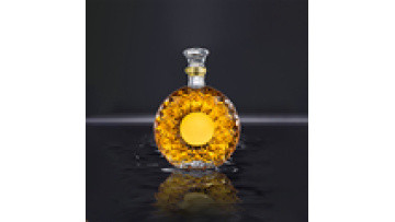 Custom 700ml 730ml Brandy Liquid Rum Spirit Gin Alcohol Vodka Whiskey Glass Bottles with Cap1