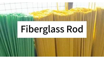 5mm strength of fiberglass/telescopic pole fibergl
