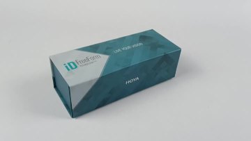 folding box for sunglasses or other