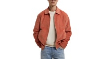 Custom Mens Corduroy Light Polyester Zipper Jacket for Men Oversize Jackets1