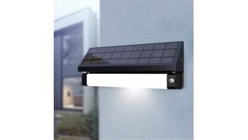 SWL-12PIR Solar Lights