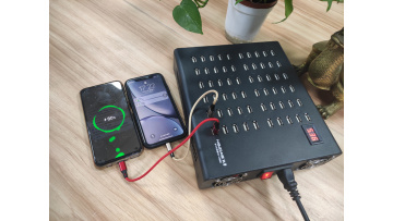 60PORT USB CHARGER-video