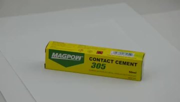 contact  cement