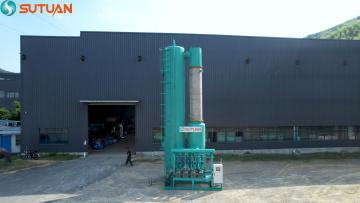 EPS Automatic Central Vacuum System