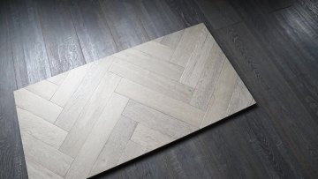 High Quality Unfinished Oak Waterproof Hardwood Flooring engineered wood flooring engine parquet floor1