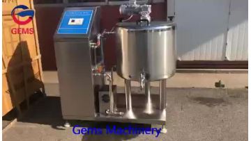 milk pasteurizer