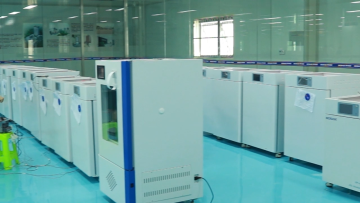 BIOBASE China manufacturer  LCD display 25L 212L  Forced Air Drying Oven for laboratory1