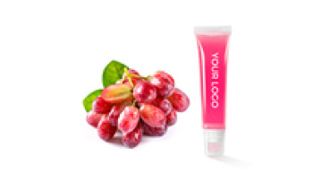 Grapes Fruit Flavor Private Label Plumping Lip Gloss Base Vendor Lipgloss Keychain Custom Broadway Lipgloss Clear Lipgloss1